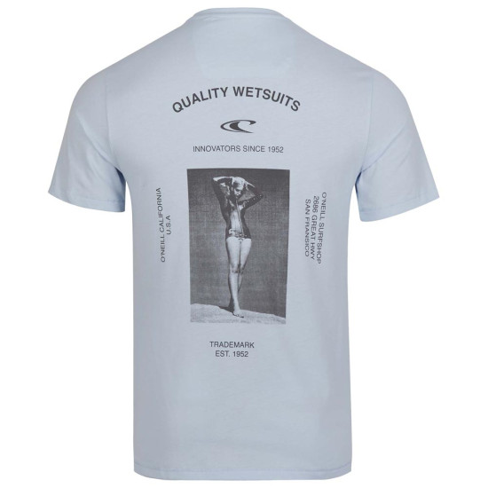 O'neill Ανδρική κοντομάνικη μπλούζα O'neill Ανδρική κοντομάνικη μπλούζα